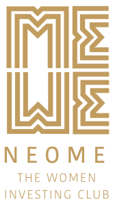 NEOME logo & name